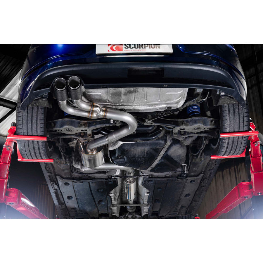 Volkswagen MK7.5 1.5L TSI (GTI & GTD Styles) Scorpion Exhaust
