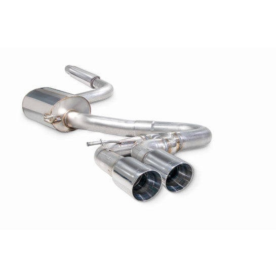 Volkswagen MK7.5 1.5L TSI (GTI & GTD Styles) Scorpion Exhaust
