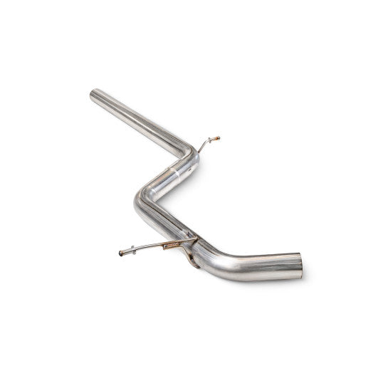 Scorpion Original centre silencer delete pipe Volkswagen Golf MK7.5 1.5L TSI