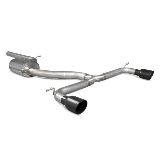 Volkswagen MK7.5 1.5L TSI (GTI & GTD Styles) Scorpion Exhaust