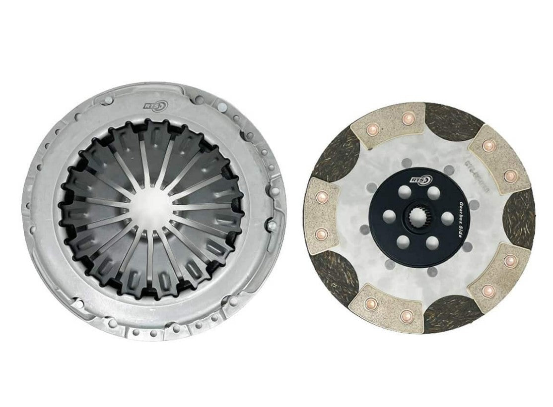 RTS Performance Clutch Kit Ford Fiesta ST 180/200 –Twin Friction/5 Paddle/HD Organic