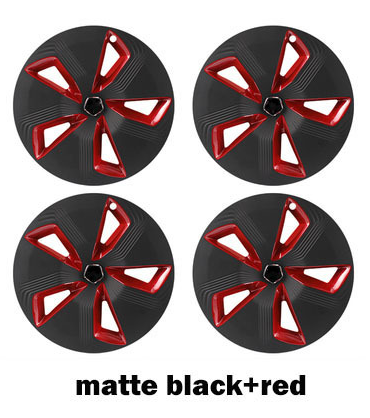 Tesla Model 3 Replacement Aero Hub Caps / Covers (2017+)