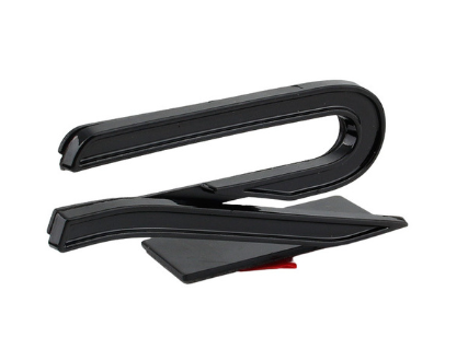 Volkswagen "R" Logo Front and Rear Badges (2020+ Models)