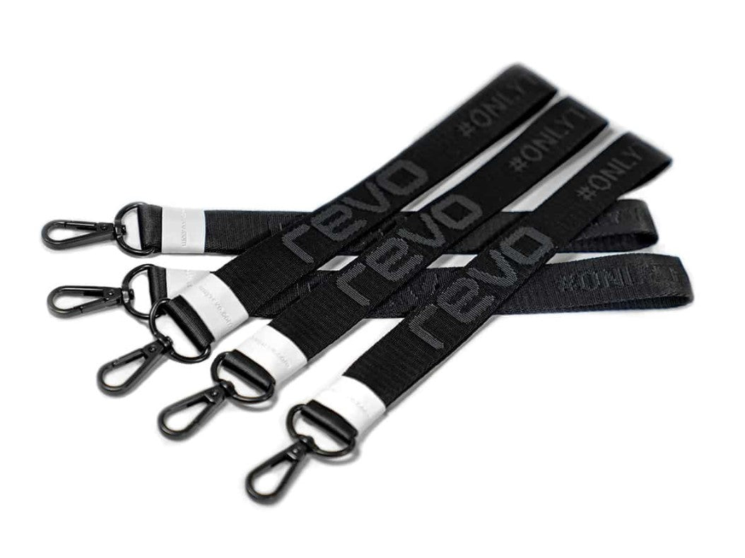 Revo Lanyard #ONLYTHEDRIVEN