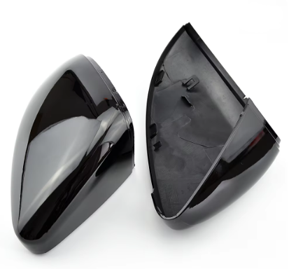 Volkswagen Scirocco / Beetle / Jetta Mirror Cover Replacements (2009+ Models)