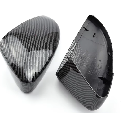 Volkswagen Scirocco / Beetle / Jetta Mirror Cover Replacements (2009+ Models)