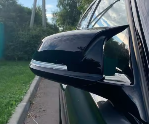 BMW 1 Series F40 M Style Mirror Covers (2019-2024)