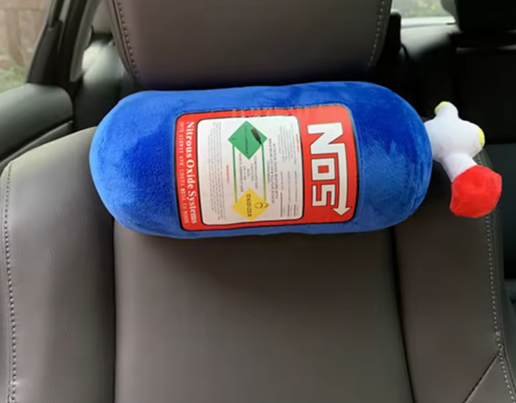NOS Car Cushions