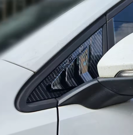 Volkswagen Golf MK7/MK7.5 Front Window Louvres (2013-2020)