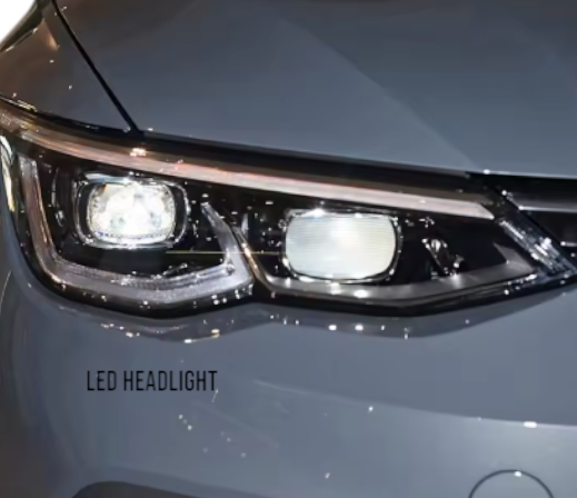 Volkswagen Golf MK8 DRL Module (Multiple Colours) (2021+Models)