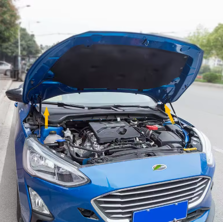 Ford Focus MK4 Gas Bonnet Struts (2018-2023 Models)