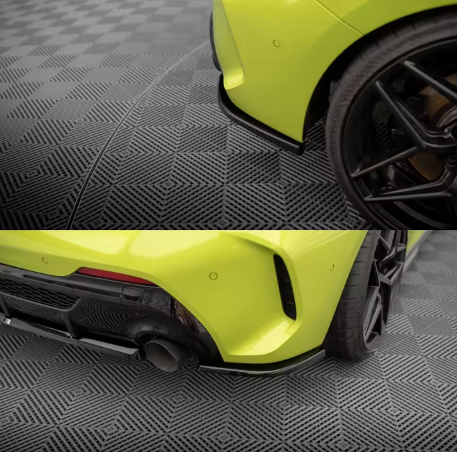 BMW 1 Series F40 Rear Spats (2019-2024)