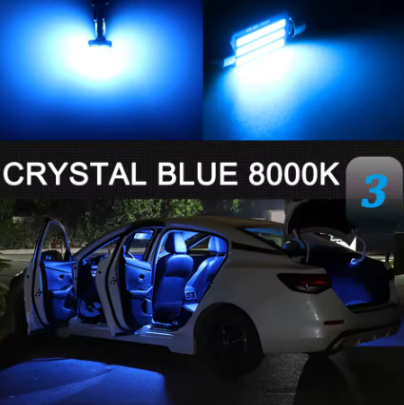 MINI Cooper Interior Lighting Kit (Multiple Models)