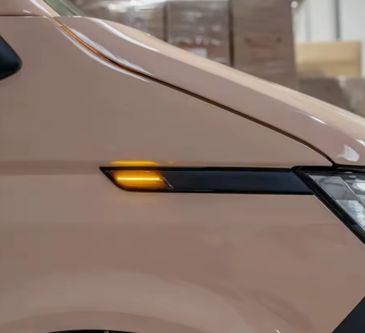 Volkswagen Transporter T6.1 Dynamic Indicators (2019+ Models)