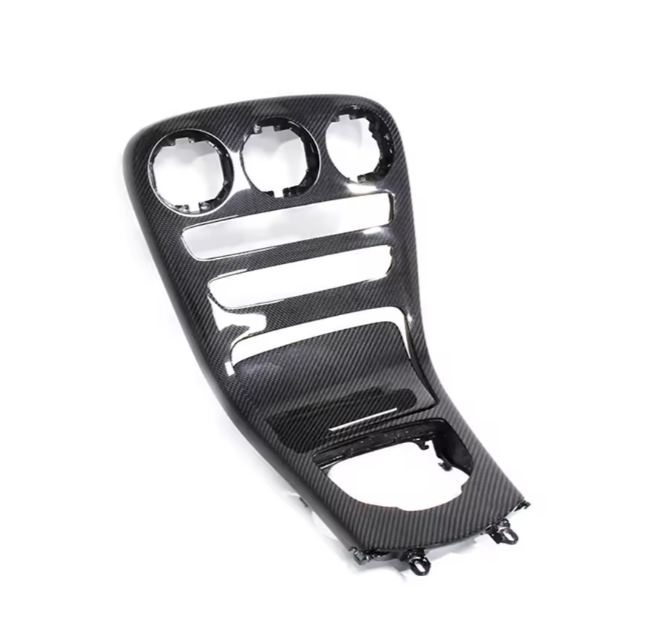 Mercedes Benz W205 Facelift C Class Interior Centre Console Dash Trim (2019-2021 Models)