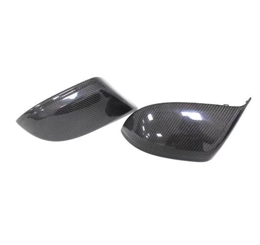 Audi A7 Genuine Carbon Fibre Mirror Cover (2012-2017 Models)