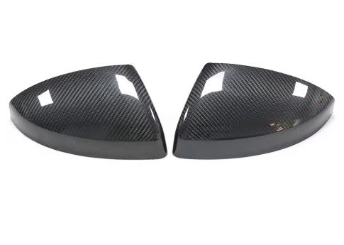 Audi R8 MK2 / GEN 2 Genuine Dry Carbon Fibre Mirror Covers (2016+)