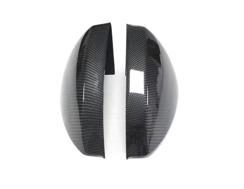Audi R8 MK2 / GEN 2 Genuine Dry Carbon Fibre Mirror Covers (2016+)