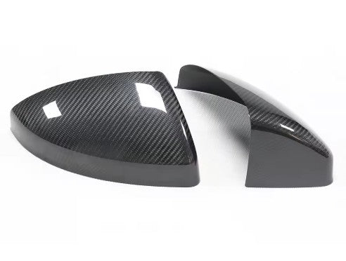Audi TT / TTS / TTRS MK3 Genuine Dry Carbon Fibre Mirror Covers (2015-2022)