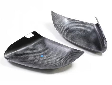 Audi Q8 / RSQ8 Genuine Dry Carbon Fibre Mirror Covers (2018+)