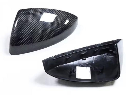 Audi R8 MK2 / GEN 2 Genuine Carbon Fibre Mirror Covers (2016+)