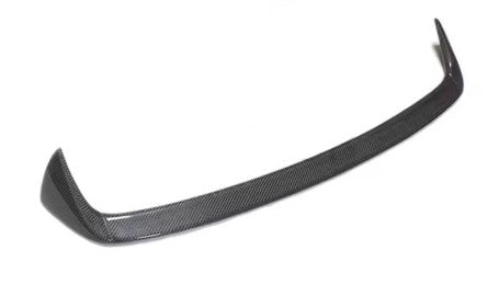 BMW 1 SERIES F20 / F21 Carbon Fibre Rear Roof Spoiler AC Style