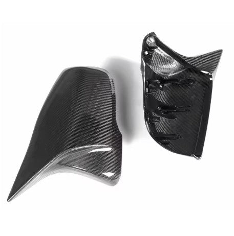 BMW F40, F44 & G29 M-Style Carbon Fibre Mirror Covers (2020+)