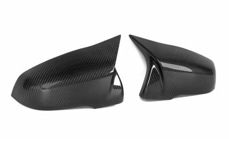 BMW F40, F44 & G29 M-Style Carbon Fibre Mirror Covers (2020+)