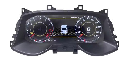 Volkswagen Crafter (2019-2020) 12.3