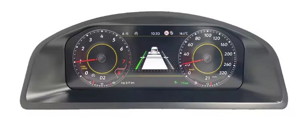 Volkswagen Transporter T5.1/T5.2 (2010-2015) 12.3" Digital Instrument Cluster – LCD Upgrade