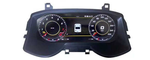 Volkswagen Transporter T6.1 (2019-2023) 12.3" Digital Instrument Cluster – LCD Upgrade