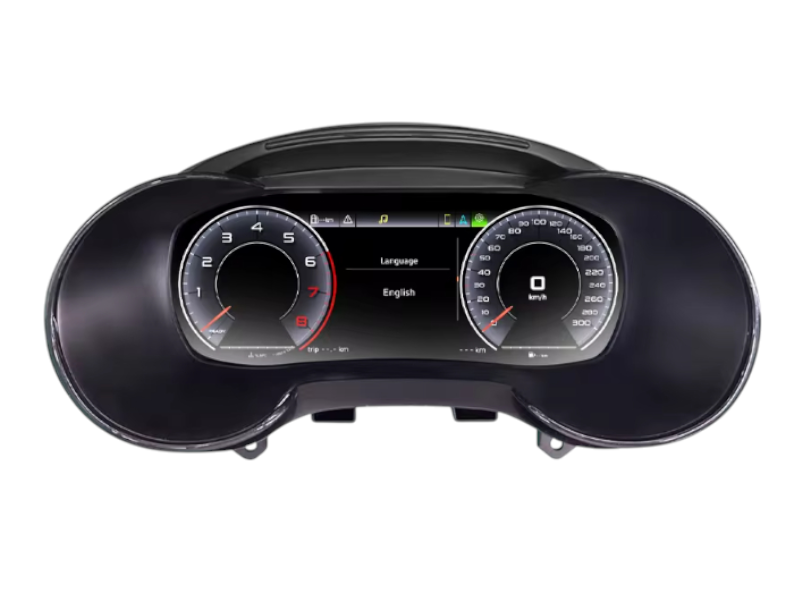 Audi A3 8P (2008-2013) 10.25