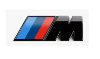 BMW M Logo Rear Boot Badge (Multiple Models)