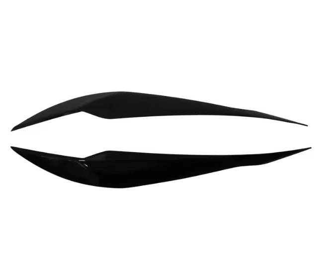 BMW 3 Series Headlight Eyebrows (F30 F31 Models 2012-2018)