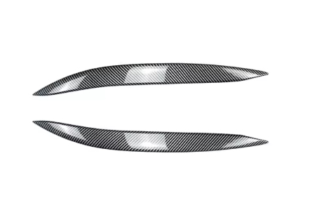 BMW F70 1 Series Headlight Eyebrows (2024-Present)