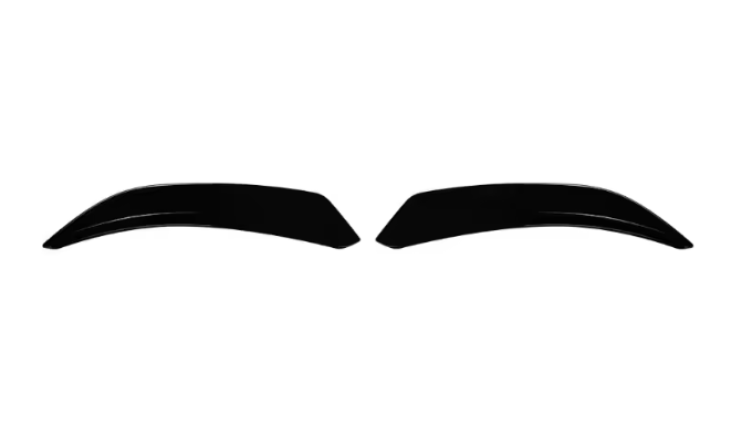 MINI Cooper JCW F55 F56 Spoiler Extensions (2014-2024)