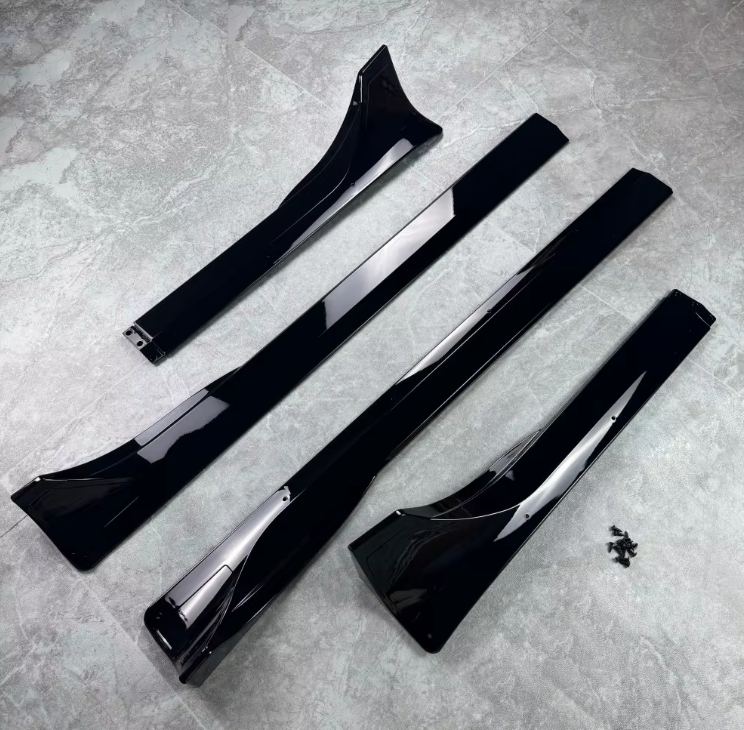 Tesla Model 3 Side Skirts (2017-2024) - DAS Automotive