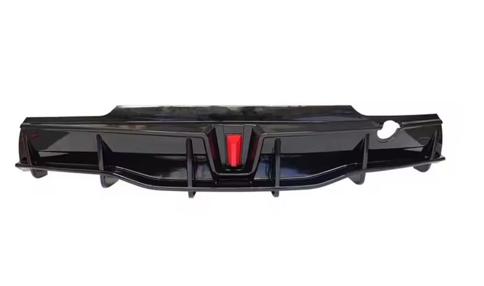 Tesla Model Y Rear Diffuser (2021-2024 Models)