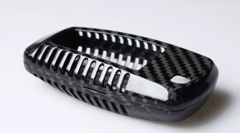 Ford Multi Model Carbon Fibre Key Cover