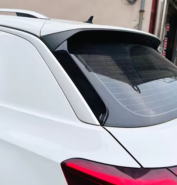 Volkswagen T-Roc R/RLine Side Spoilers (2017-2024 Models)