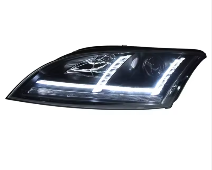 Audi TT MK2 LED Headlights (2006-2014 Models)