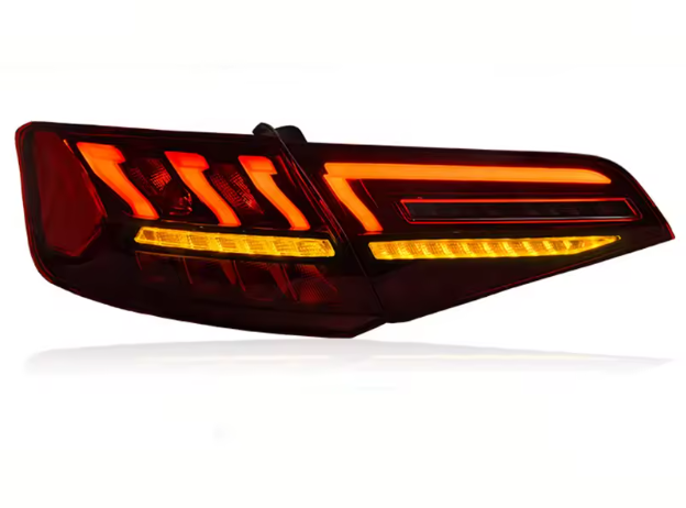Audi A3 8V Hatchback LED Taillights (2013-2020 Models)