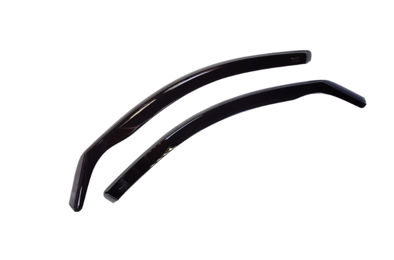 Team Heko Wind Deflectors - Audi A3 / S3 / RS3 Sportback (8V) (3 Door) 2012 - 2020 (Front Only)