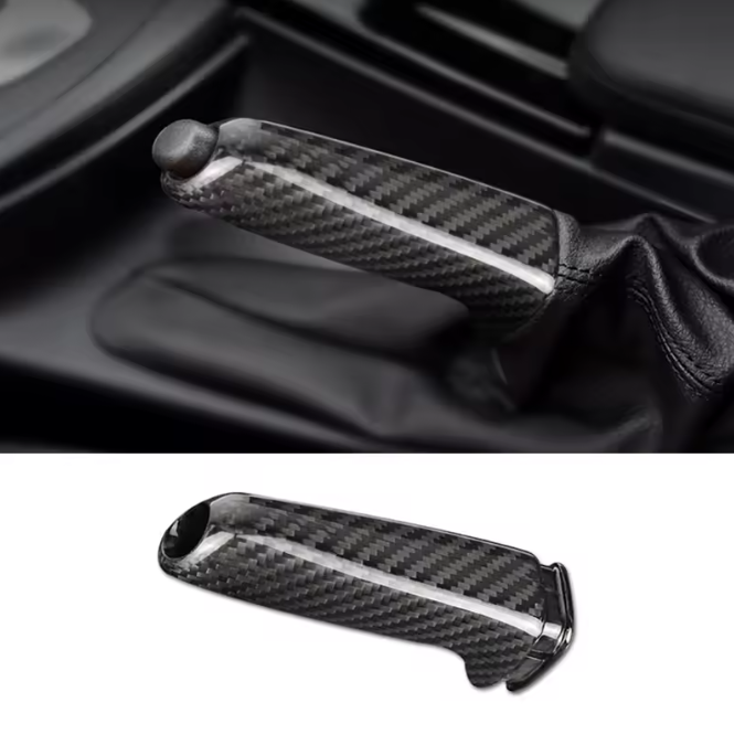 BMW Genuine Carbon Handbrake Cover(Multi Model)