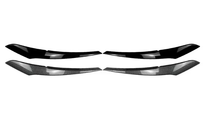 BMW 1 Series Headlight Eyelid / Eyebrows (F20 F21 Pre- Facelift 2011-2014)