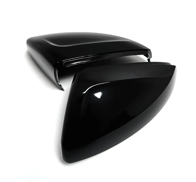 **CLEARANCE** Volkswagen Polo AW MK6 MK6.5 / AUDI A1 Mirror Covers (2018+ Models)
