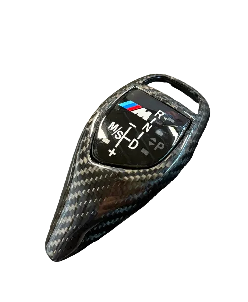 BMW Multi Model Genuine Carbon Fibre Gear Selector Trim