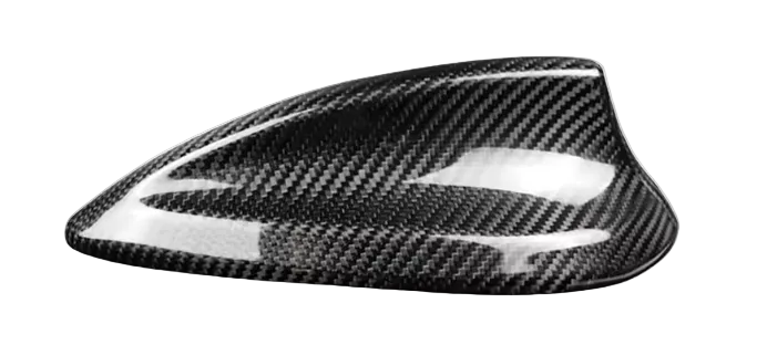 BMW Genuine Carbon Antenna Cover