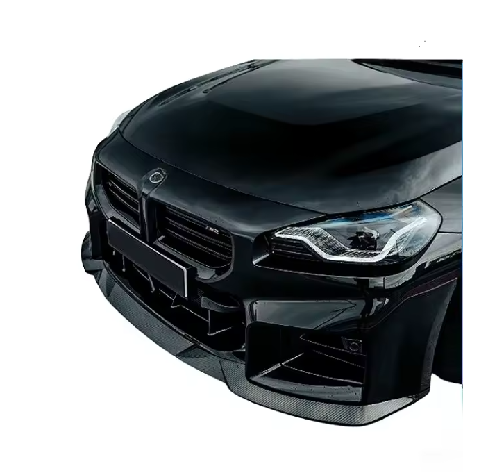 BMW 2 Series G87 M2 3 Piece Front Splitter (2023-2025 Models)