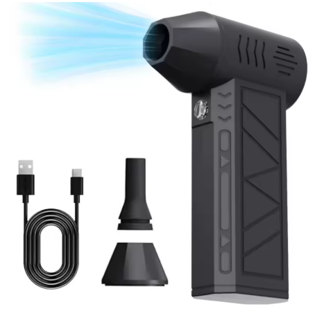 Mini Turbo Wireless Jet Blower Fan